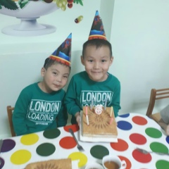 Толганай Оспан, 15.08.1981, Астана