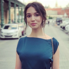 Вера Фридлянская, 16.08, Санкт-Петербург