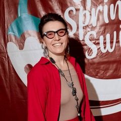 Дарья Комкина, Санкт-Петербург