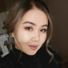 Асель Аширбекова, 28.09.1996, Астана