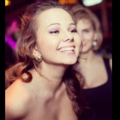 Веста Горбунова, 05.10, Москва