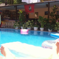 Александр Александров, 18.08