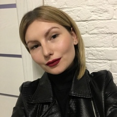 Лизавета Остапенко, 22.07