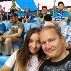 Андрей Иванов, 19.11.1983, Санкт-Петербург