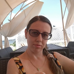 Мария Хальнова, 31.10, Николаев