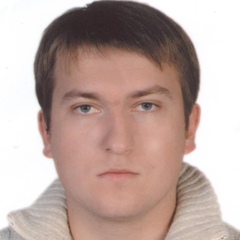 Dima Paslavskyy, 27.09.1985