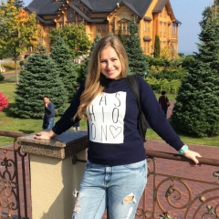 Ольга Крачек, 10.09.1986, Киев