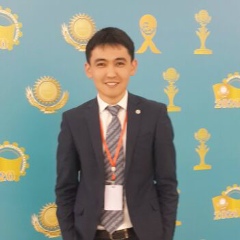 Zhassulan Ateyev, Алматы