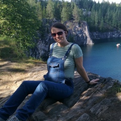 Вера Кизюкова, 23.10.1986, Химки