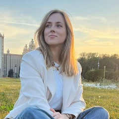 Анастасия Горлова, 30.01.1991, Москва