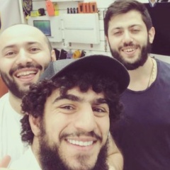 Tigran Oganyan, 09.03.1990, Москва