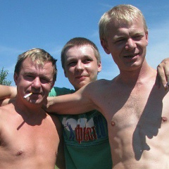 Жэка Рябенко, 16.08, Кызыл