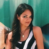 Ира Максимова, 04.07, Москва