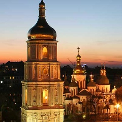 Ира Лобан, Киев