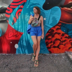 Ксюша Фоминых, 08.06.1987, Санкт-Петербург