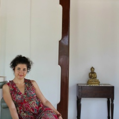 Залина Мусаева, 01.07.1983, Москва