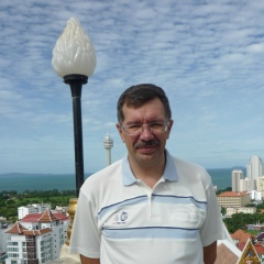 Андрей Зенцов, 30.10.1964, Иркутск