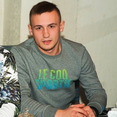 Дмитрий Драгунов, 29.10.1994, Москва