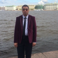 Якуп Мурадов, 20.01, Санкт-Петербург