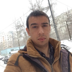 Сейран Кубаев, 10.10.1992, Москва