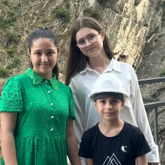 Жанна Исаева, 21.09.1988, Санкт-Петербург