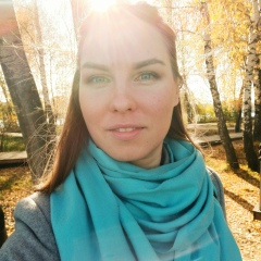 Анна Шабалина, 15.07