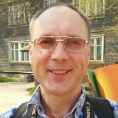 Родион Санников, 20.08.1977, Иркутск