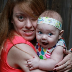 Яна Файнгерш-Тюрикова, 31.03.1987, Москва