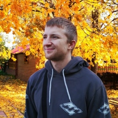 Денис Суслов, 05.05.1989, Москва