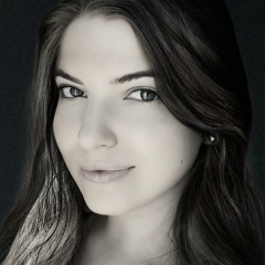 Анна Куприй, 24.10, Донецк