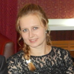 Юленька Лапшина, 15.01, Москва