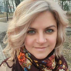 Юлия Павлова, 14.07.1989, Калининград