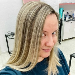 Алла Попова, 09.12.1987, Москва