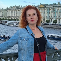 Ольга Вьюгина, 11.06, Санкт-Петербург