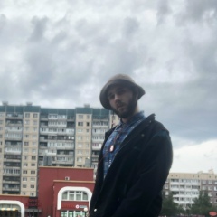 Алексей Хитрицов, 30.08.1995, Санкт-Петербург