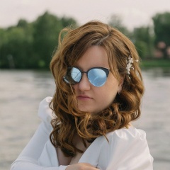 Анна Роганова, 20.02.1990, Москва