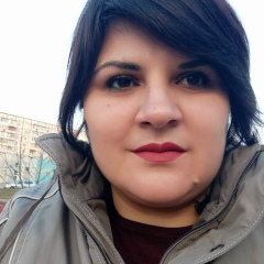 Алла Куцеконь, 10.05.1987, Мартыновка