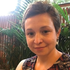 Лейла Талянская, 02.09.1985, Санкт-Петербург