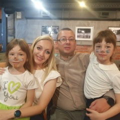 Станислав Александрович, 12.09, Санкт-Петербург