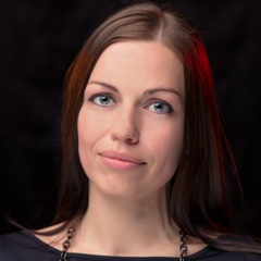 Евгения Яковенко, Николаев