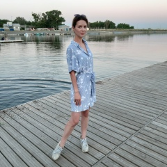 Ольга Дядюшкина, 07.05, Ростов-на-Дону