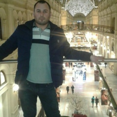 Махмуд Акешов