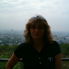 Зинаида Лик, 26.09, Новосибирск