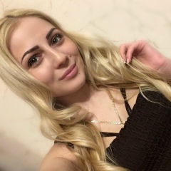 Анжелика Волохова, 28.08, Днепр (Днепропетровск)