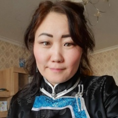 Туяна Дэбэева, Улан-Удэ