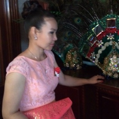 Айнур Айтбаева, 04.08.1985, Актау