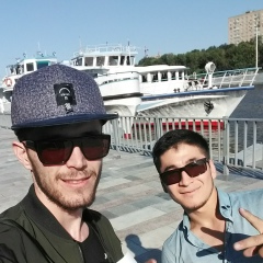 Rakhat Sherman, 17.01.1995