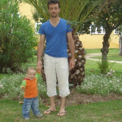 Андрій Бабчук, Coimbra