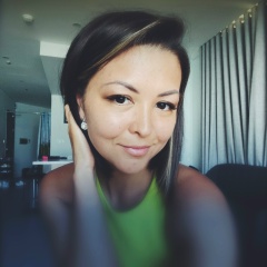 Марина Ким, 24.06, Санкт-Петербург