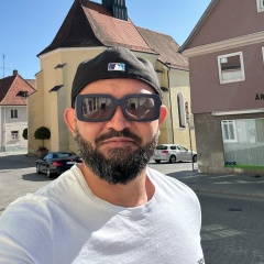 Фахро Hassani, 11.08.1987, München